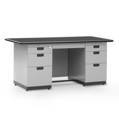 Meja kantor Alba DP 402