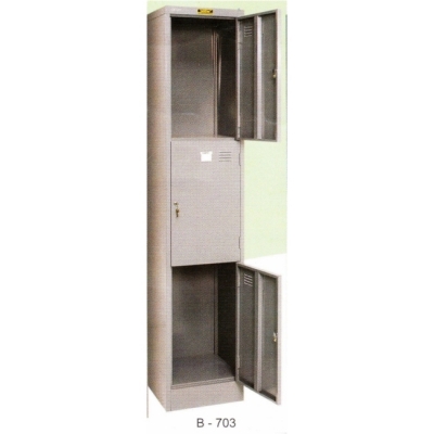 Locker Brother B-703