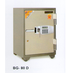 Brankas Bossini BG 80 D 