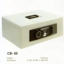 Cash Box Bossini CB 60 