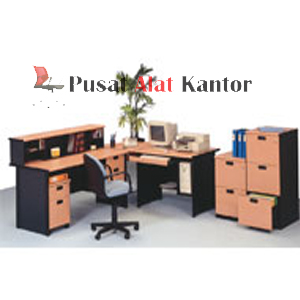 Meja Kantor Uno Classic Series 2