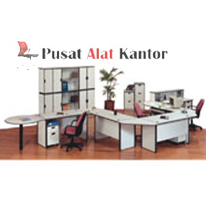 Meja Kantor Uno Classic Series 4