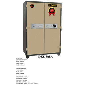 Brankas Daikin DKS 808 A