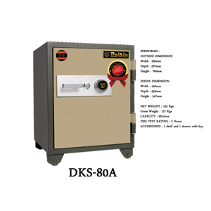 Brankas Daikin DKS 80 A