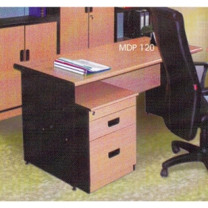 Meja kantor Daiko MDP 120