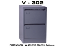 Filling cabinet VIP  V 302