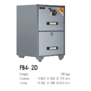 Fire Proof Bossini FB4-2D