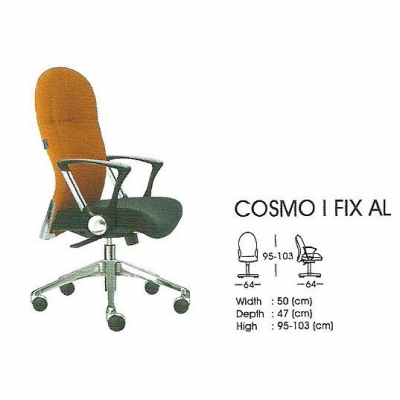 Kursi Indachi Cosmo I FIX AL