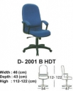 Kursi Indachi D 2001 B HDT