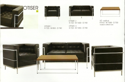 Sofa Kantor Indachi