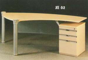 Meja kantor Aditech XE 02