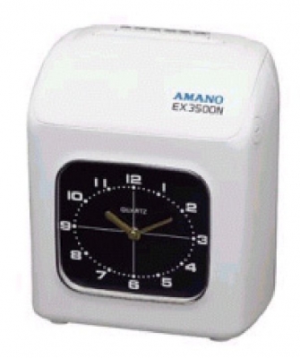 Mesin Absensi Amano EX 3500 N