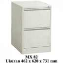Filling cabinet Modera MX 82