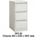 Filling cabinet Modera MX 83