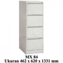 Filling cabinet Modera MX 84