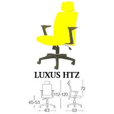 Kursi Direktur & manager Savello LUXUS HTZ