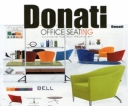 Sofa Kantor Donati Bell