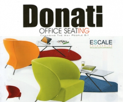 Sofa Kantor Donati Escale