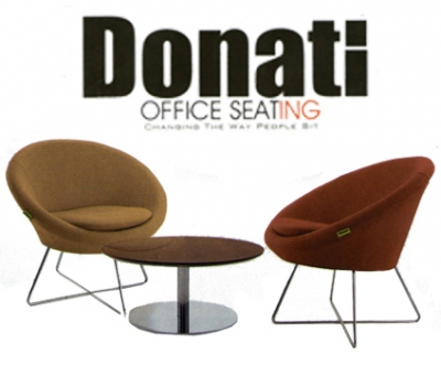 Sofa Kantor Donati Ocata