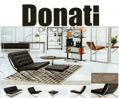 Sofa Kantor Donati Fivety