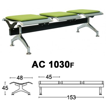 Kursi tunggu Chairman AC 1030 F