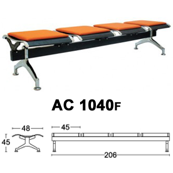 Kursi tunggu Chairman AC 1040 F