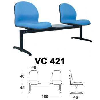 Kursi tunggu Chairman VC 421