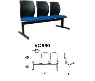 Kursi tunggu Chairman VC 530