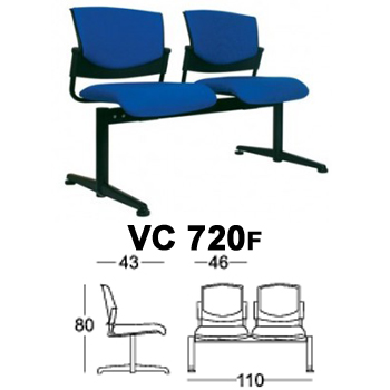 Kursi tunggu Chairman VC 720 F