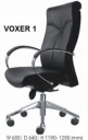 Kursi Direktur & manager Donati VOXER 1 N Leather