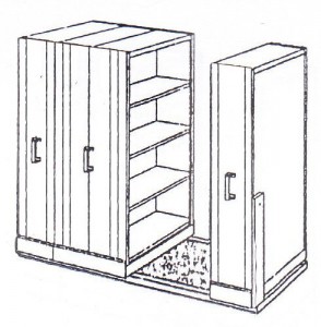 Mobile File System Manual Elite MF-100-3B (16 CPTS)