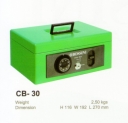 Cash Box Bossini CB 30