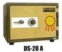 Brankas Daichiban DS 20 A alarm