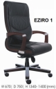 Kursi Direktur & manager Donati EZIRO 1 HDT Leather